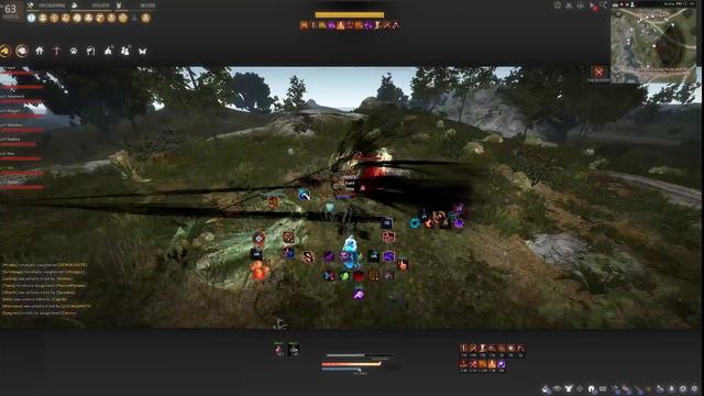 Black Desert Tamer Awakening PVP #3 смотреть онлайн