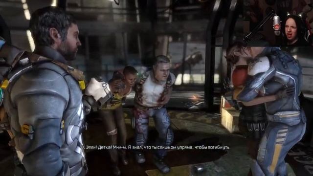 РОДИНА ОБЕЛИСКОВ | Dead Space 3 #1 (СТРИМ 01.10.21) смотреть онлайн