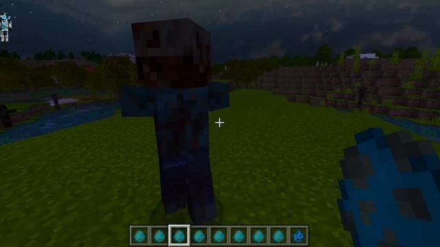 (MCBE) ZOMBIE APOCALYPSE ОГРОМНЫЙ МОД НА ЗОМБИ АПОКАЛИПСИС ДЛЯ MINECRAFT BEDROCK 1.16 МОДЫ СКАЧАТЬ смотреть онлайн