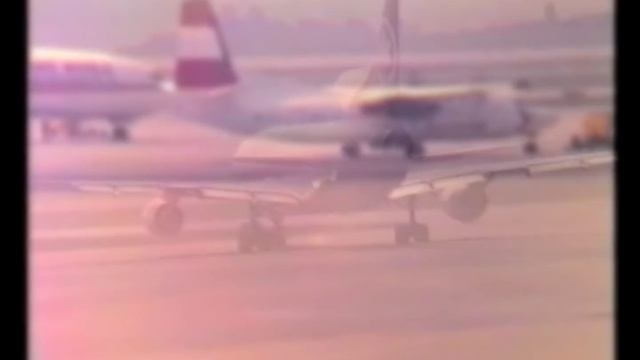 Spotten Flughafen Wien ~1989 смотреть онлайн