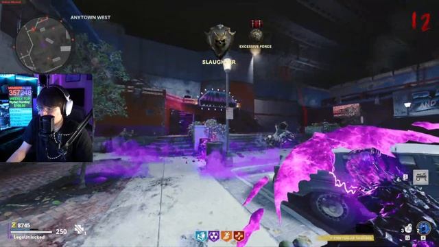 HOW PhD SLIDER CHANGED COLD WAR ZOMBIES! (PhD SLIDER TIER V REVIEW COLD WAR ZOMBIES) смотреть онлайн