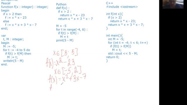 Задание 21 смотреть онлайн
