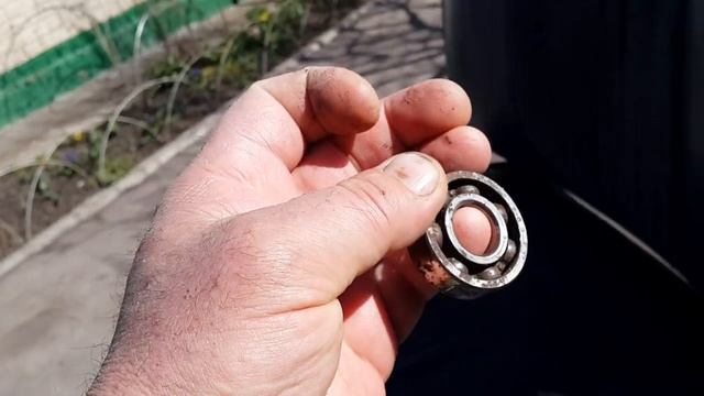 Мотоблок дизель 9лс плюс "ротационная" борона с сидушкой... Испытания продолжаются:) смотреть онлайн