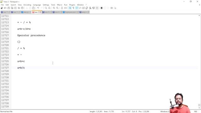 BlueJ Tutorial #5 | Operator Precedence in Java | Learn Programming in BlueJ class 9 ICSE смотреть онлайн