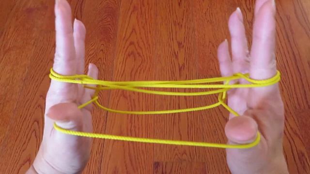 ((Level: Medium)) Rabbit *Cat's Cradle/Ayatori* смотреть онлайн
