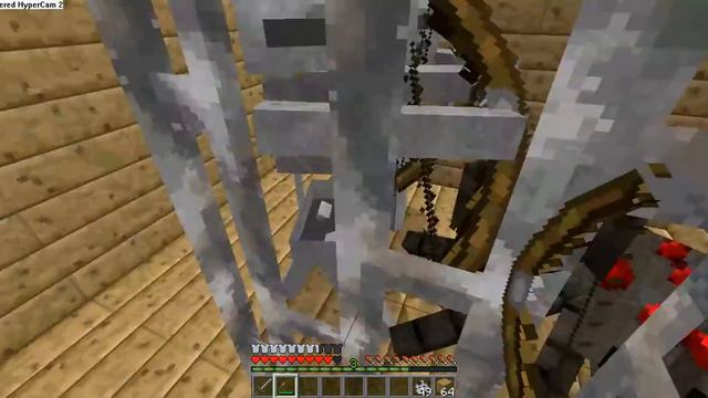 Баги в minecraft #1 "ЙА БЕССМЕРТЕН,МУАХАХА" смотреть онлайн