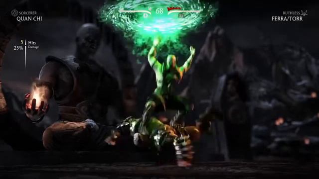 Mortal Kombat X Bad Stuff Review смотреть онлайн