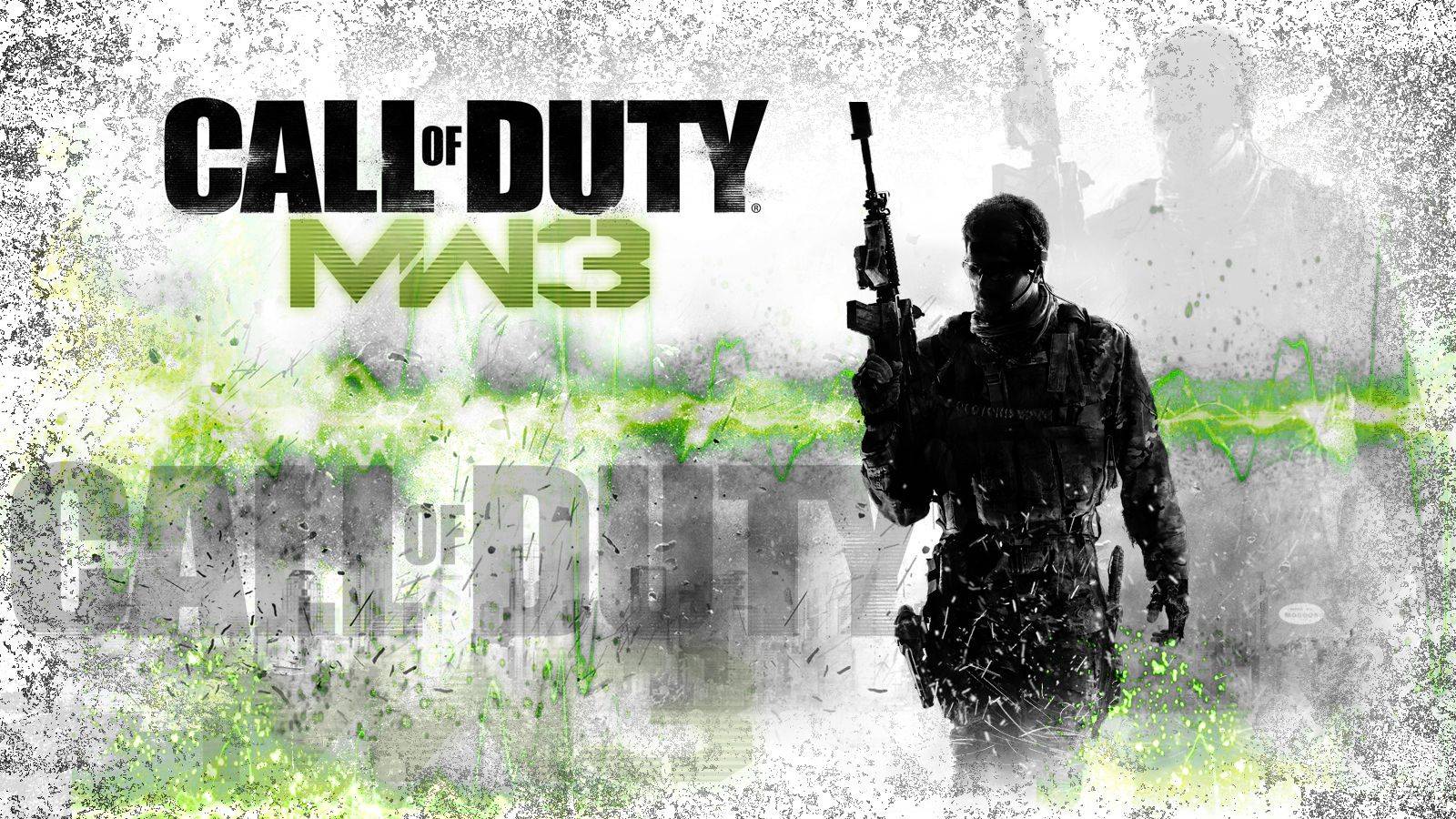 Call Of Duty Modern Warfare 3 Multiplayer Gameplay 4K