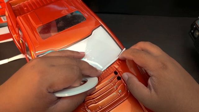 Simple RC Body Shell Painting Tips & Tricks! How To: Spray Paint Proline Ford Raptor 2017 Crawler смотреть онлайн