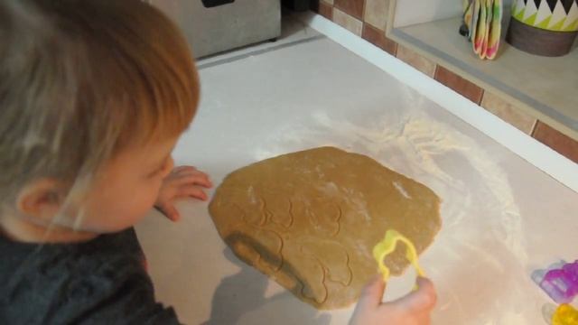 Печем печенье смотреть онлайн