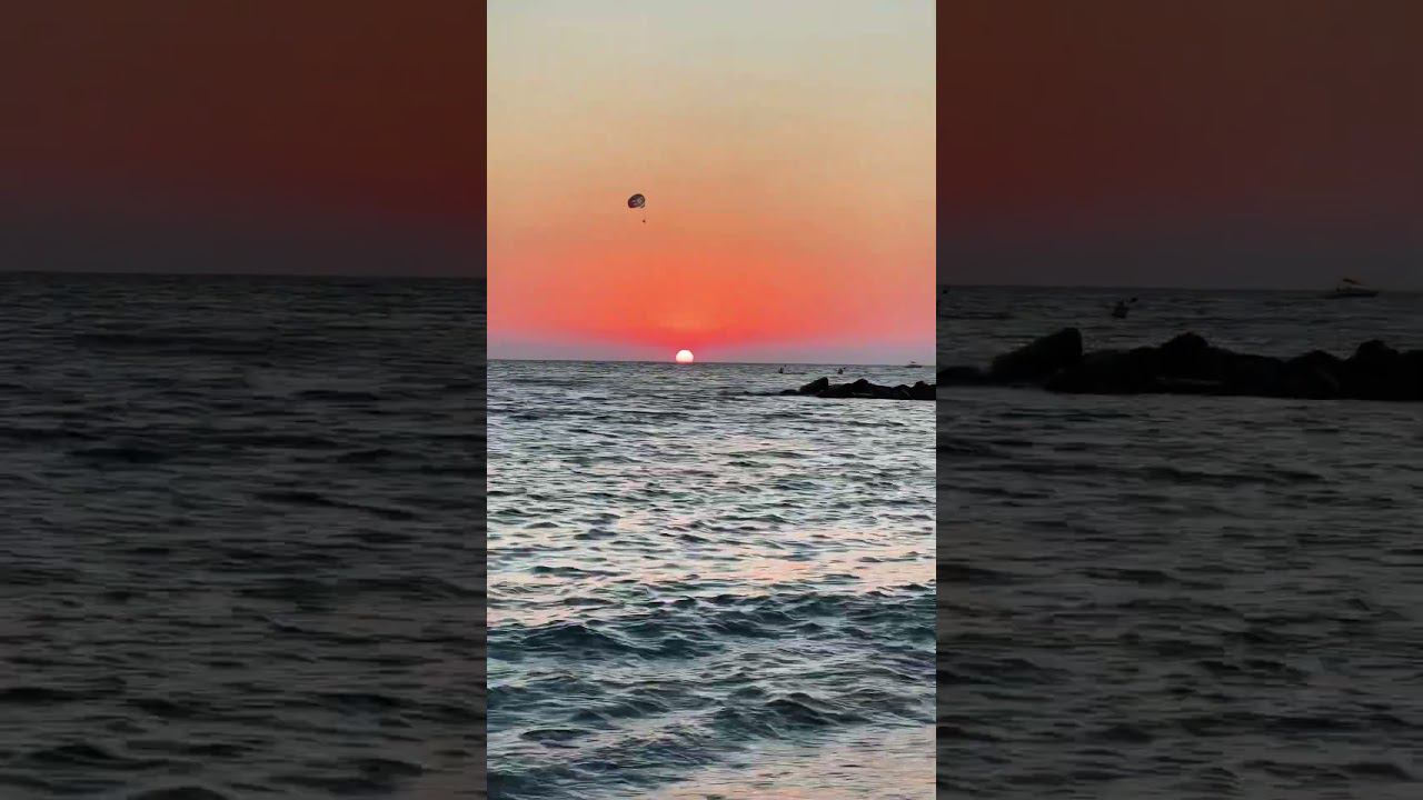Вечер на море в Вардане. 09.08.2023 #отдыхвсочи #сочи смотреть онлайн