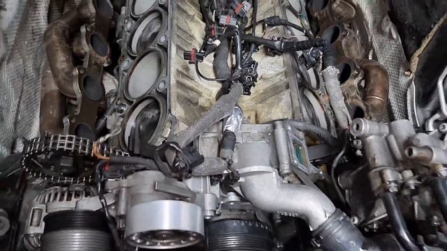 W211 E55 AMG Need Some Timing Help!