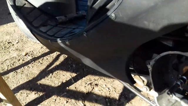 Suzuki тупит со старта, обходится кикстартер!Нету тяги? Легко решаем вопрос одним действием! смотреть онлайн