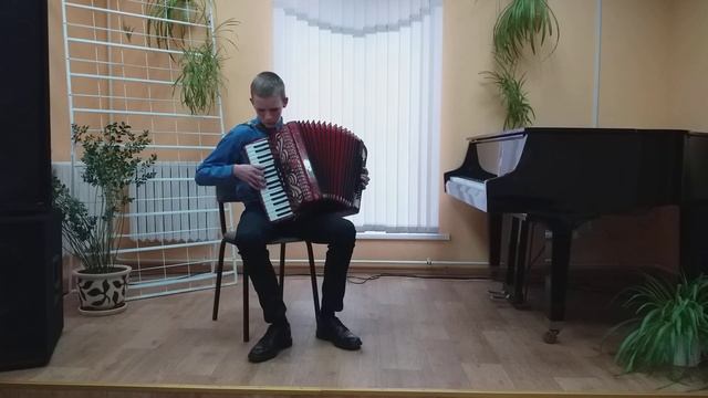 Врублевский Алексей В.Малых "Детская полька" смотреть онлайн