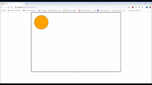 Add Mouse controls to a Ball | HTML5 Canvas Tutorial | Beginner Level смотреть онлайн