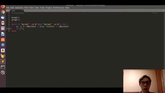 CODOUS sh3ll #2 - Работа с процессами в терминале Linux (Ubuntu) смотреть онлайн