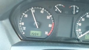 Нестабильные обороты, двигатель даёт отсечку на 3000