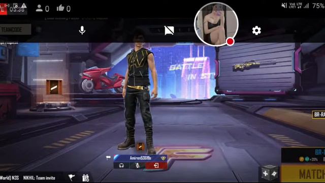 Garena Free Fire Max #6 Game Play Jasneet Kaur🤩😍 смотреть онлайн