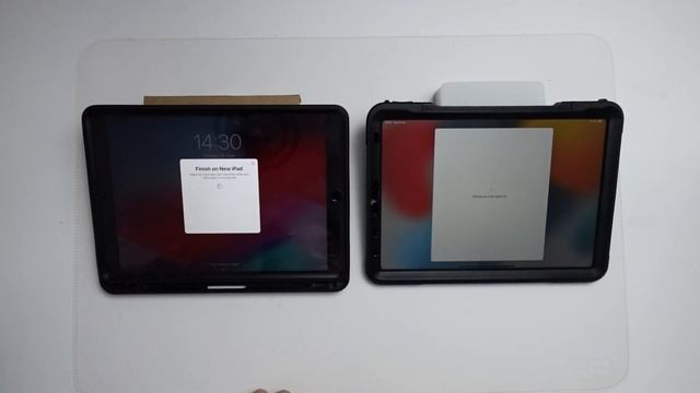How To Transfer Apps and Data from Old to New iPad смотреть онлайн