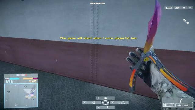 Battlefield 2 Modderd: Knife Butterfly смотреть онлайн