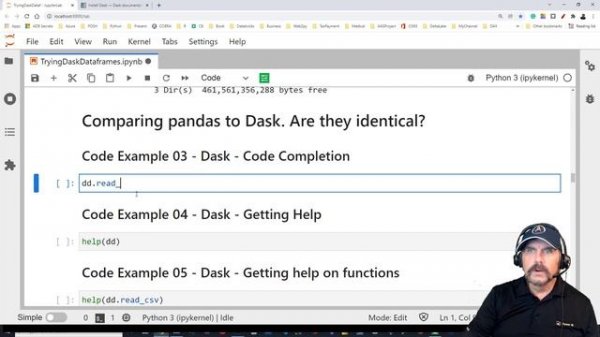 Intro to Python Dask: Easy Big Data Analytics with Pandas!