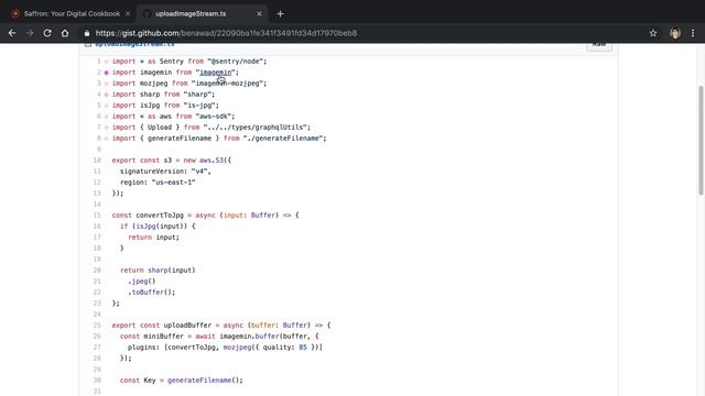 Node.js Reduce Image Size смотреть онлайн
