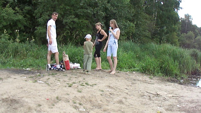 Озеро Торбеево