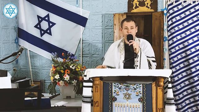 Шабатнее служение | 23.05.2020 | Мессианская община г. Николаев смотреть онлайн