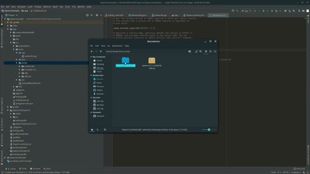 Tech Hacks: Step by Step Instruction to setup OpenCV SDK in Android Studio смотреть онлайн