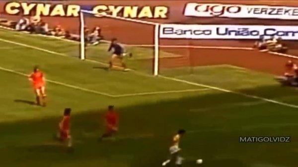 Roberto Rivelino Was Incredible ● Rare Footage ►Skills & Goals◄ ||HD||