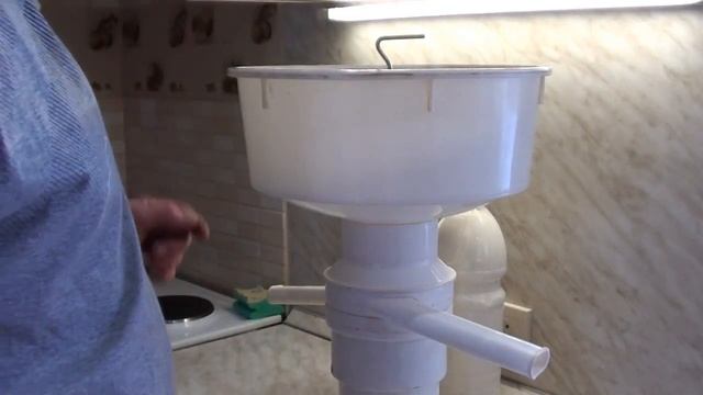 Старый сепаратор "Алтай". Собираем и проверяем в деле. смотреть онлайн