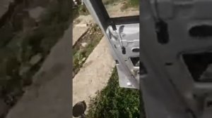 Как снять, заменить, замок двери лада ларгус