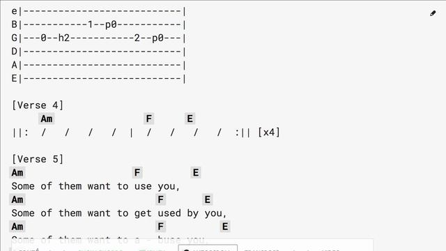 Sweet Dreams, by the Eurythmics ,with lyrics and chords. смотреть онлайн