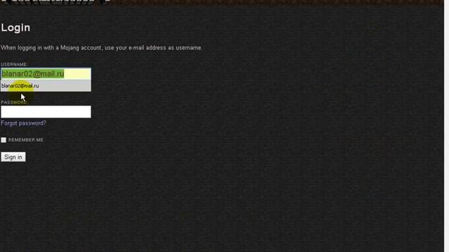 *ПЕРЕЗАЛИВ*Not Authentifcated With Minecraft.net смотреть онлайн