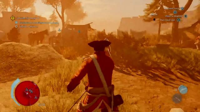 Прохождение Assassin' s Creed 3.Часть 2 смотреть онлайн
