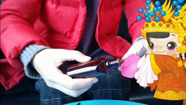 спрей для роста волос. смотреть онлайн