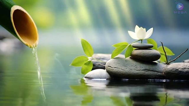 Relaxing Piano Music • Sleep Music, Water Sounds, Relaxing Music, Meditation Music,Spa Music