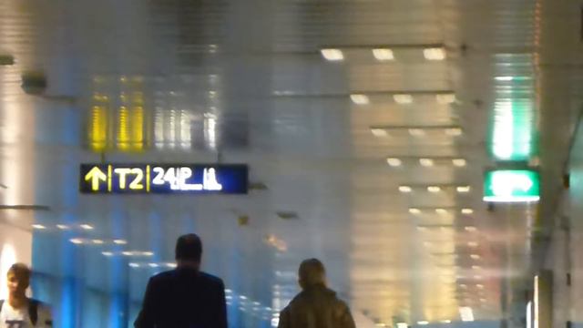 Осенние каникулы Хельсинки Барселона 47 Вантаа перед второй ночевкой смотреть онлайн