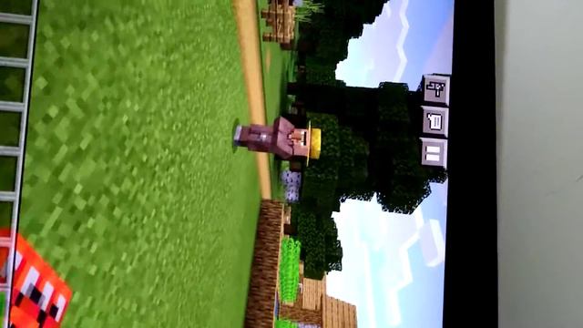моя первая игра в платный майнкрафт!!!!!!!!!! смотреть онлайн