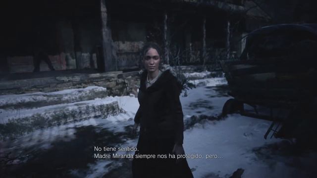 Resident Evil 8 VILLAGE | GAMEPLAY PART (1/4)