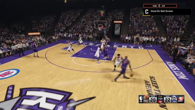 NBA 2K15 - Король воздуха #3 - Трудовые будни смотреть онлайн