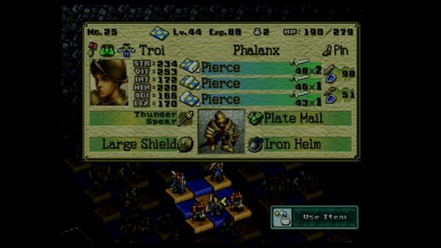 Ogre Battle 64 Person of Lordly Caliber Longplay Episode 37 смотреть онлайн