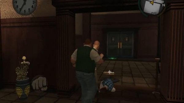 Bully - Jimmy Hopkins Nerd?! Bully-Джимми Хопкинс Ботан?!