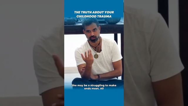 The truth about your childhood trauma | Niraj Naik | SOMA Breath®️ смотреть онлайн