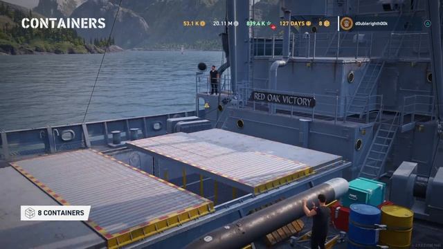 World of Warships: Legends Super Santa Crates 50x Mega opening смотреть онлайн