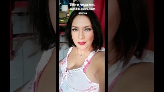 Park Vue Hotel, Farm, EBD, Guyana, South America. Dinner, Bar, Poolside hangout смотреть онлайн