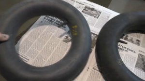 Камера для садовой тележки