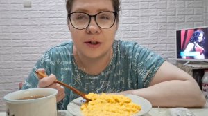 Мукбанг Пшенная каша с Тыквой/О моде у звезд и у женщин/О современном образовании для молодежи