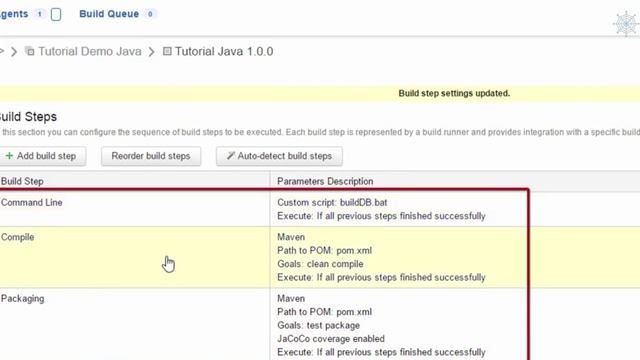 Build pipeline for Java Project | Teamcity java project смотреть онлайн