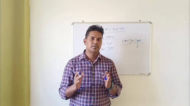 cmv test in hindi | CYTOMEGALOVIRUS TEST | cmv igg igm blood test смотреть онлайн